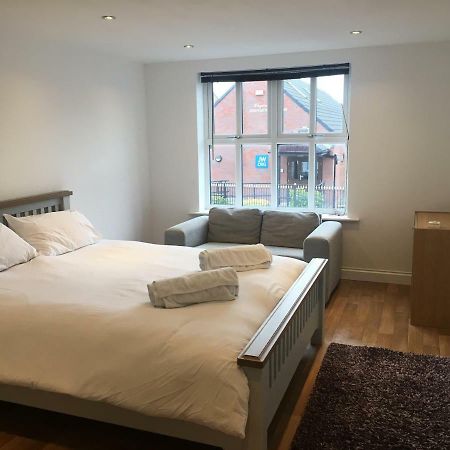 Ferienwohnung Joe Kelly Buildings B Withernsea Exterior foto