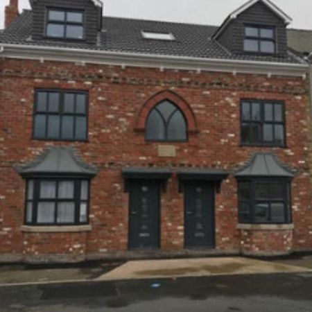 Ferienwohnung Joe Kelly Buildings B Withernsea Exterior foto