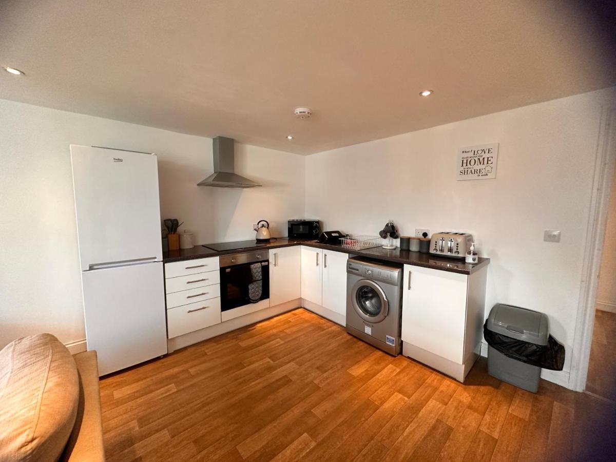 Ferienwohnung Joe Kelly Buildings B Withernsea Exterior foto