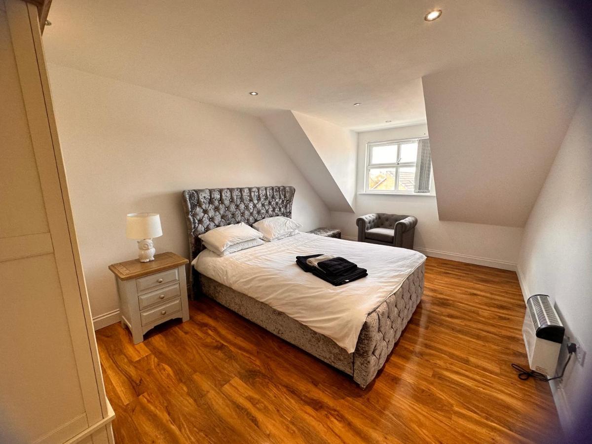 Ferienwohnung Joe Kelly Buildings B Withernsea Exterior foto