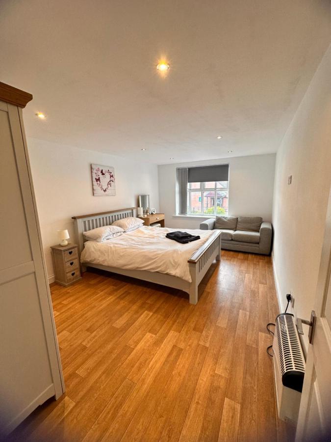 Ferienwohnung Joe Kelly Buildings B Withernsea Exterior foto
