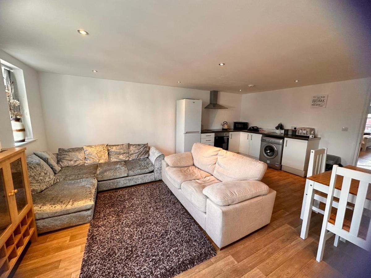 Ferienwohnung Joe Kelly Buildings B Withernsea Exterior foto