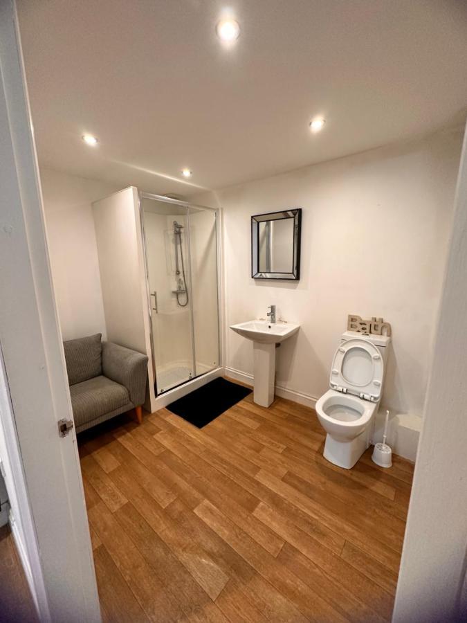 Ferienwohnung Joe Kelly Buildings B Withernsea Exterior foto