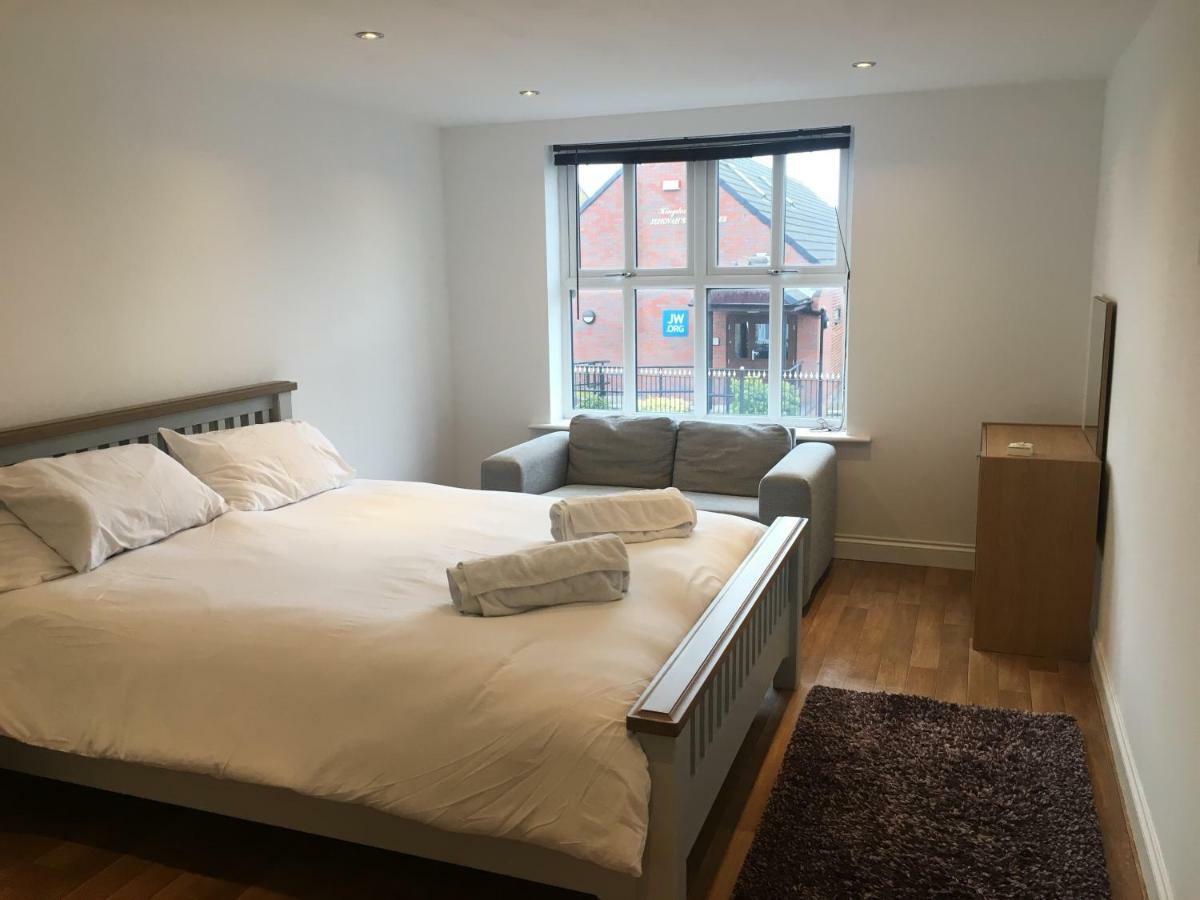 Ferienwohnung Joe Kelly Buildings B Withernsea Exterior foto